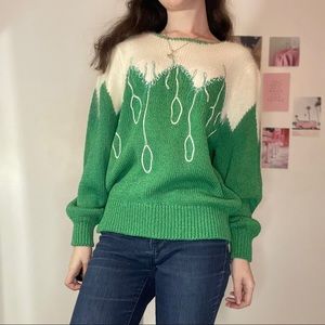 Vintage 70s/80s knit
